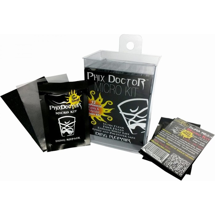 2020 Phix Doctor Micro Kit - Disposable Repair Kit - 12 PACK PHD-001